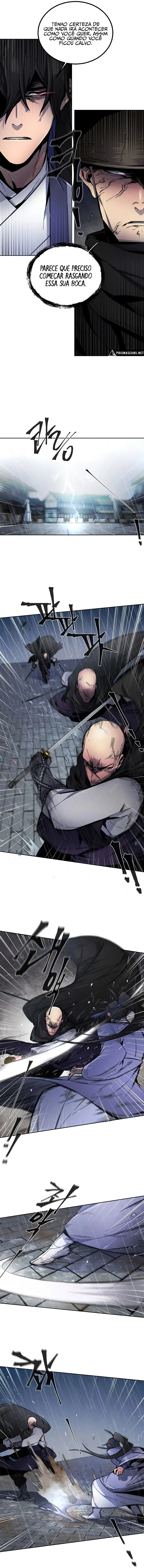Read O Retorno do Demônio Louco (PT-BR) PT Manga Online