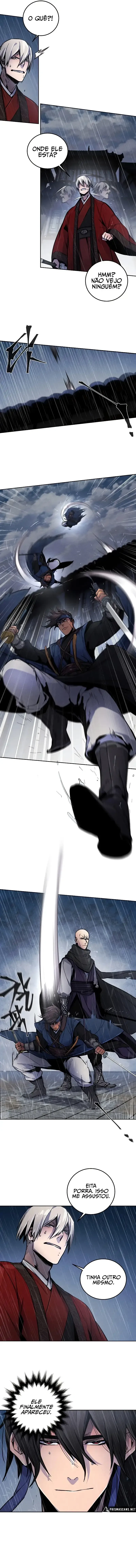 Read O Retorno do Demônio Louco (PT-BR) PT Manga Online
