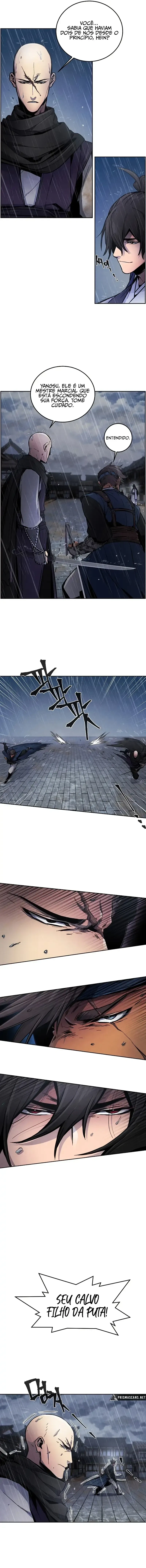 Read O Retorno do Demônio Louco (PT-BR) PT Manga Online