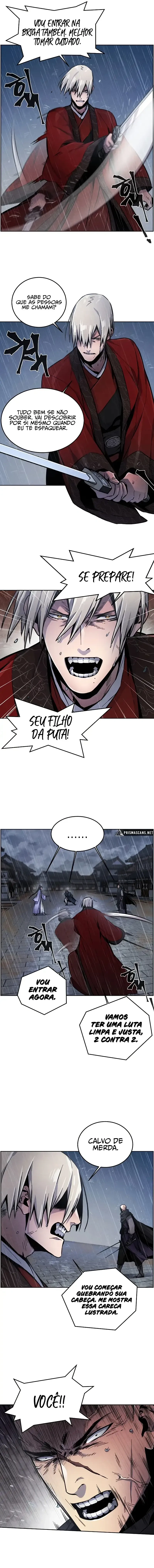Read O Retorno do Demônio Louco (PT-BR) PT Manga Online