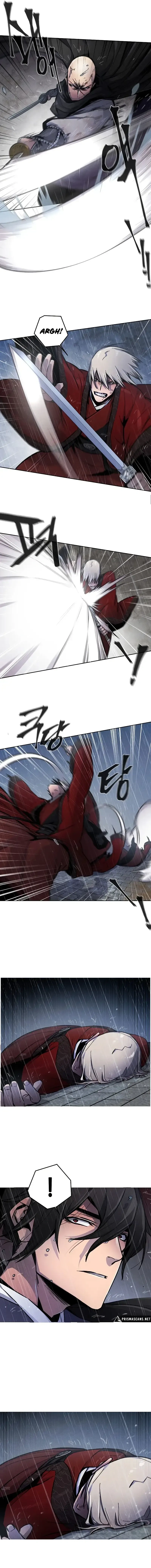 Read O Retorno do Demônio Louco (PT-BR) PT Manga Online