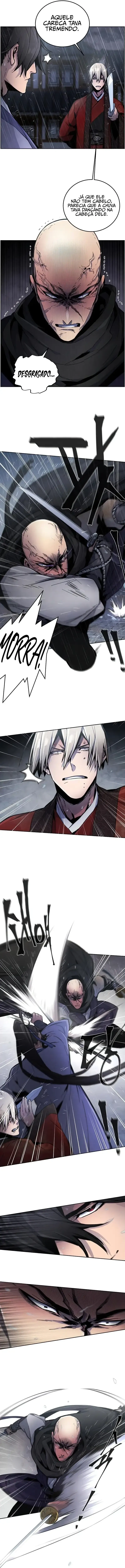 Read O Retorno do Demônio Louco (PT-BR) PT Manga Online