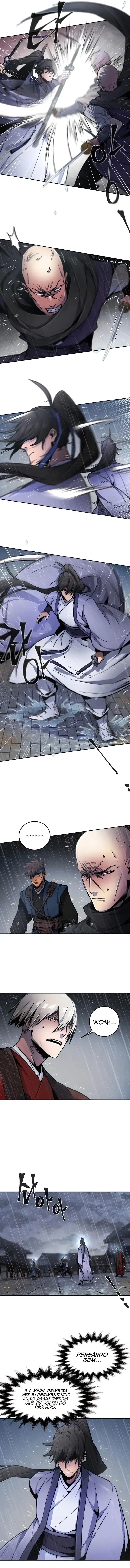 Read O Retorno do Demônio Louco (PT-BR) PT Manga Online