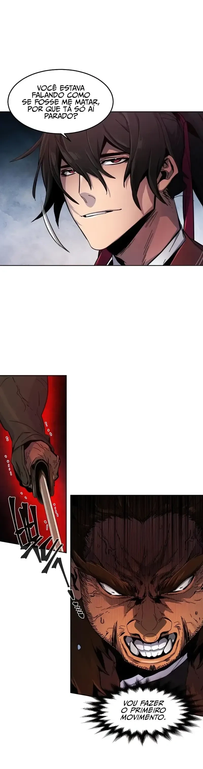 Read O Retorno do Demônio Louco (PT-BR) PT Manga Online