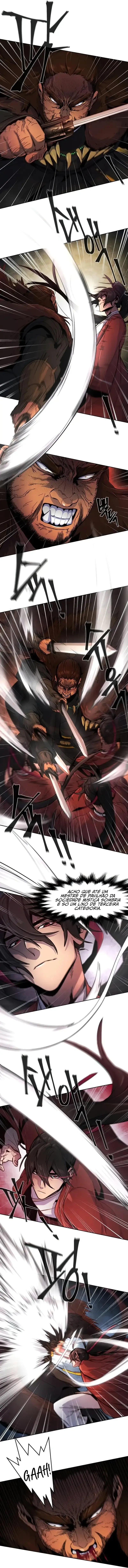 Read O Retorno do Demônio Louco (PT-BR) PT Manga Online