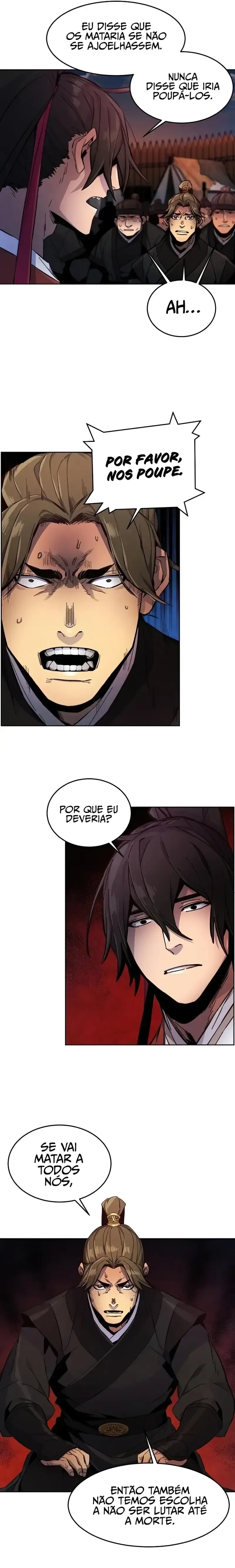 Read O Retorno do Demônio Louco (PT-BR) PT Manga Online