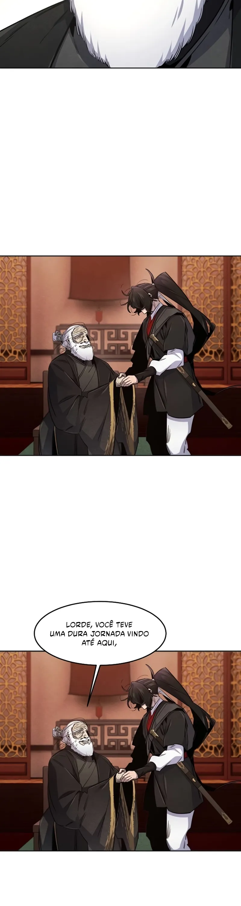 Read O Retorno do Demônio Louco (PT-BR) PT Manga Online