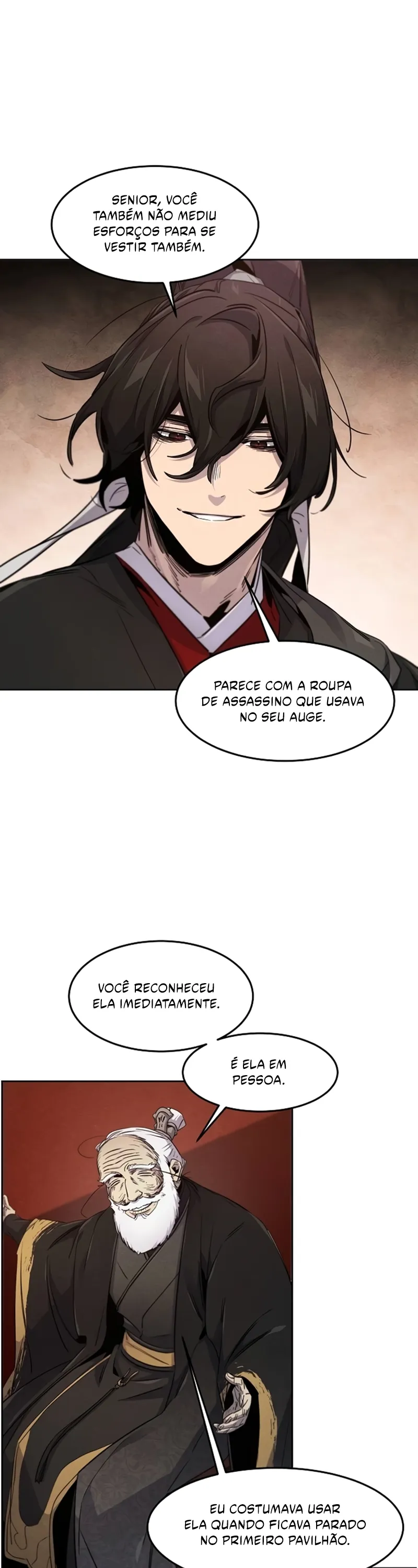 Read O Retorno do Demônio Louco (PT-BR) PT Manga Online