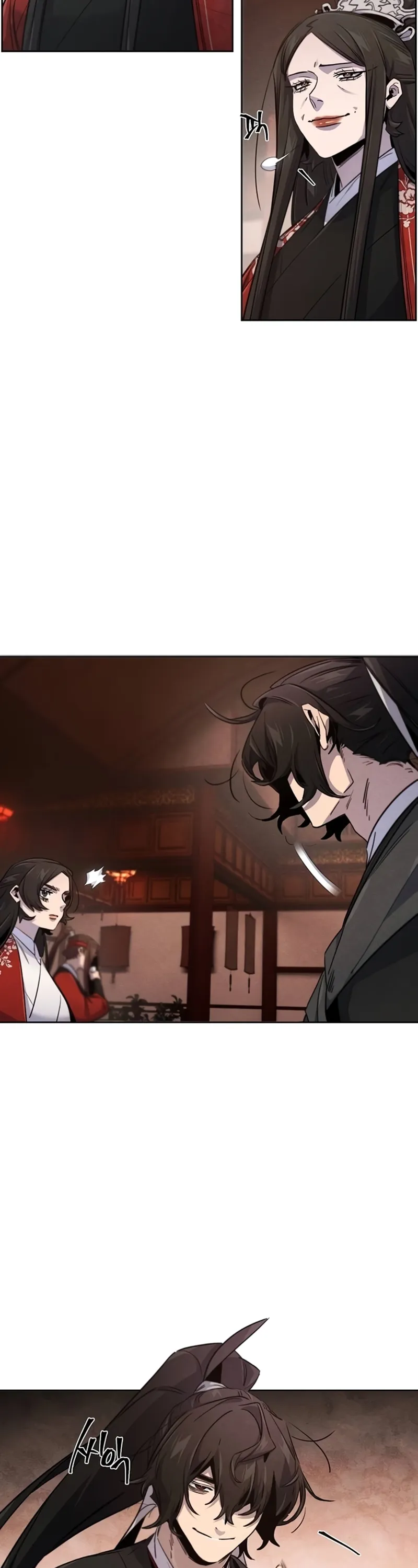 Read O Retorno do Demônio Louco (PT-BR) PT Manga Online
