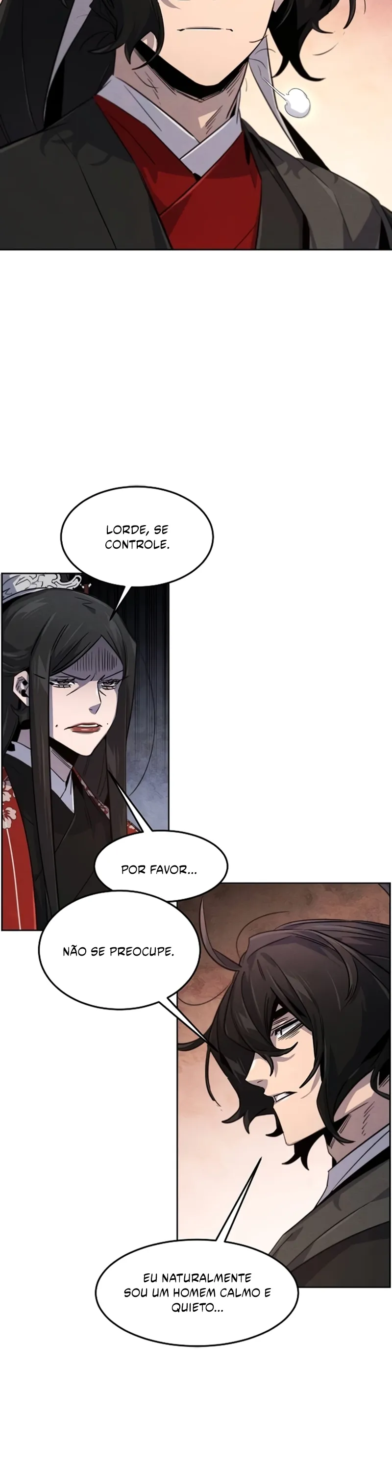 Read O Retorno do Demônio Louco (PT-BR) PT Manga Online