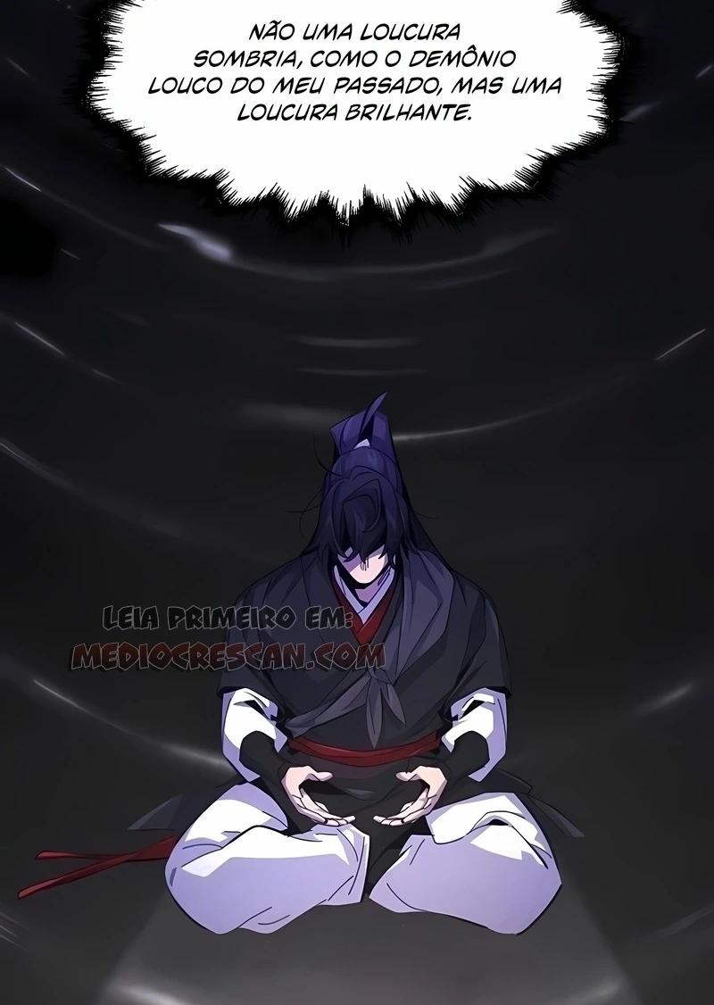 Read O Retorno do Demônio Louco (PT-BR) PT Manga Online