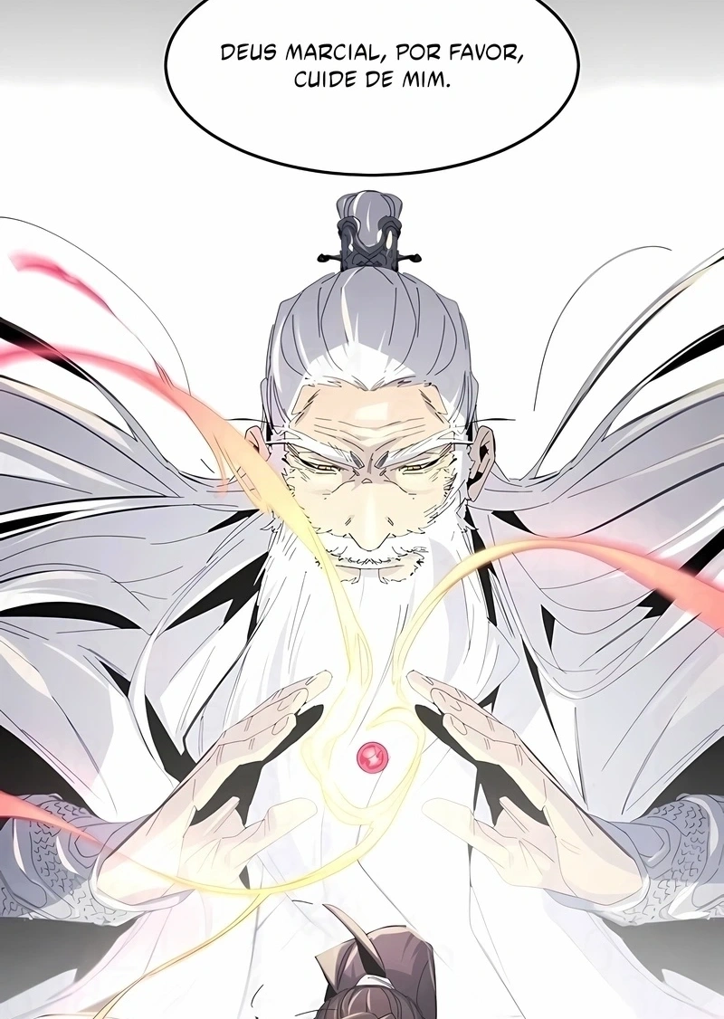 Read O Retorno do Demônio Louco (PT-BR) PT Manga Online