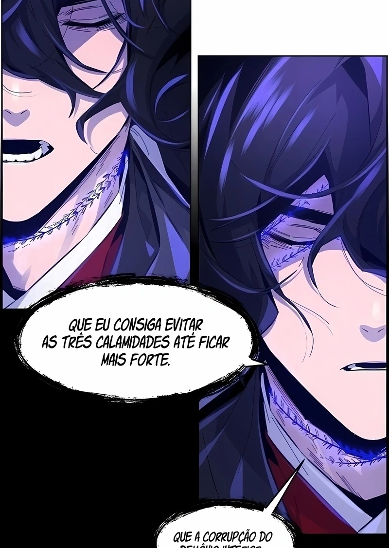 Read O Retorno do Demônio Louco (PT-BR) PT Manga Online