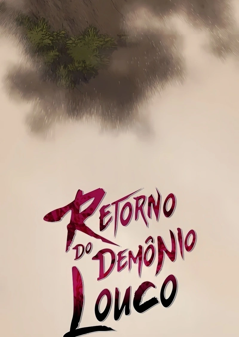Read O Retorno do Demônio Louco (PT-BR) PT Manga Online
