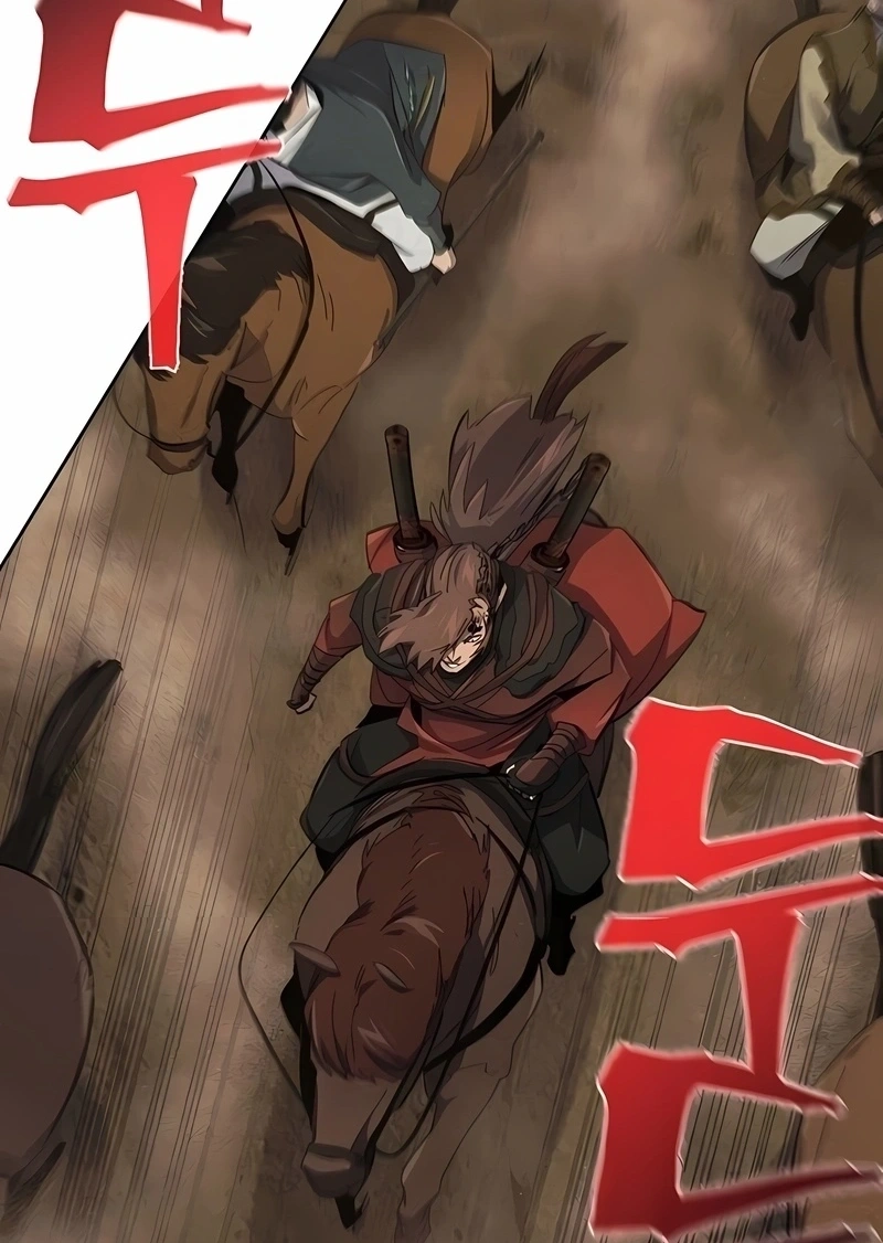 Read O Retorno do Demônio Louco (PT-BR) PT Manga Online