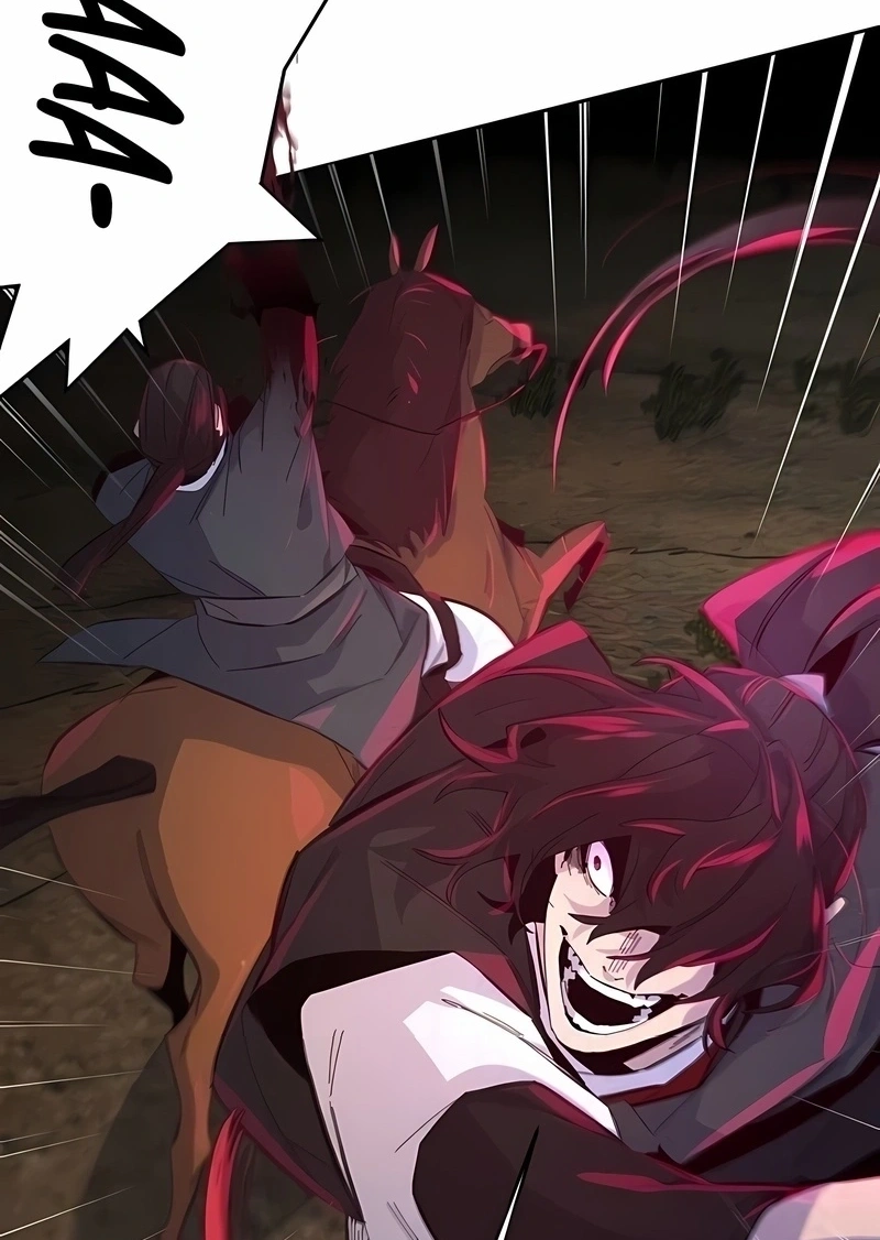 Read O Retorno do Demônio Louco (PT-BR) PT Manga Online