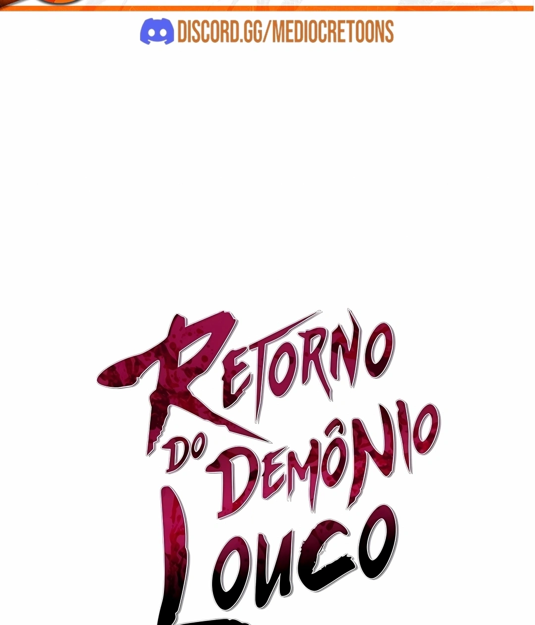 Read O Retorno do Demônio Louco (PT-BR) PT Manga Online