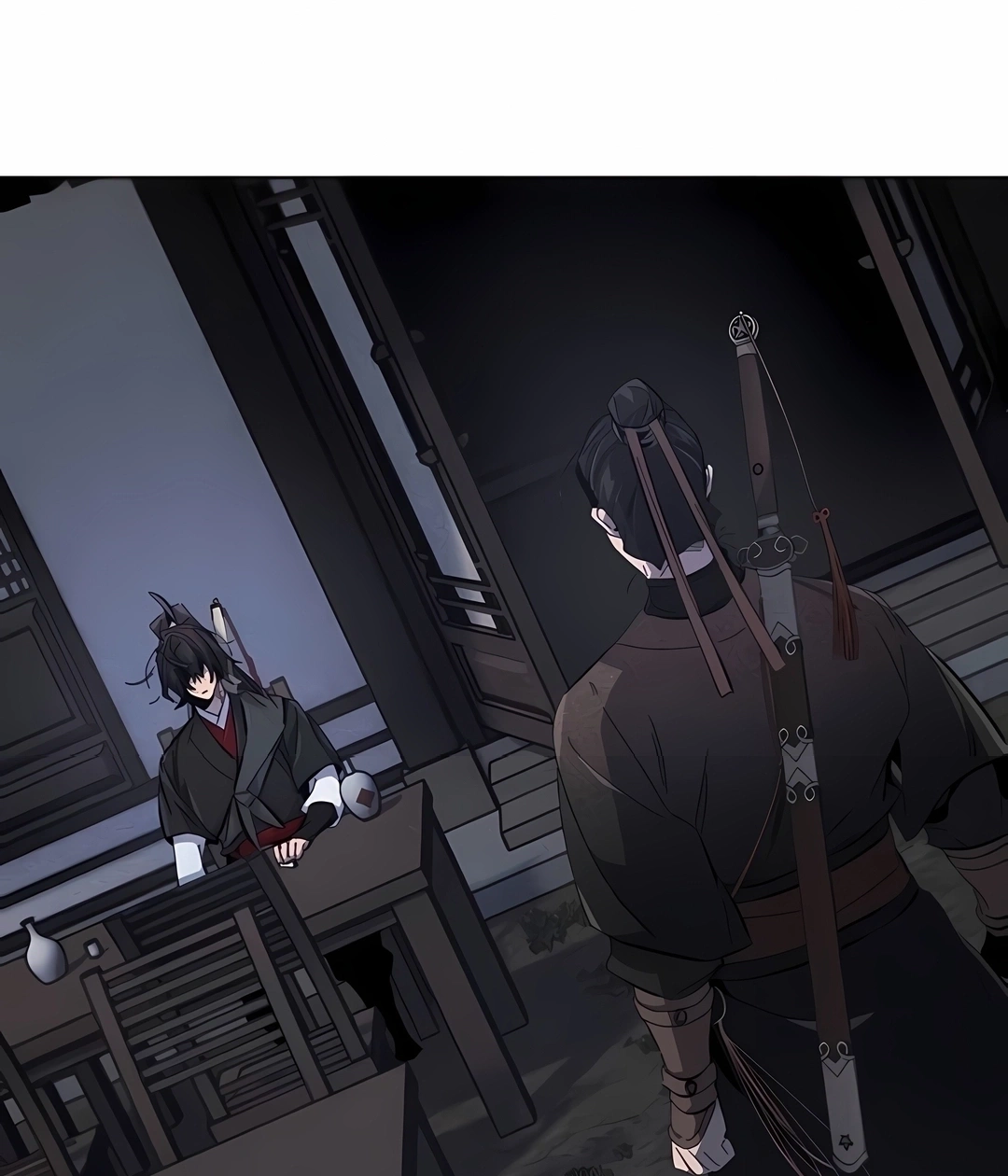 Read O Retorno do Demônio Louco (PT-BR) PT Manga Online