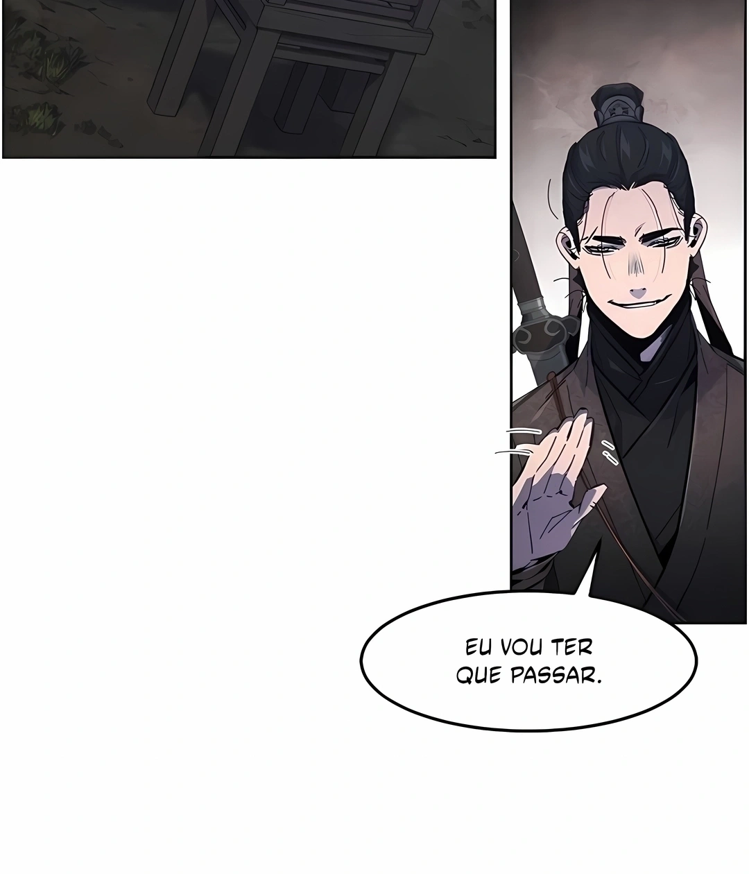 Read O Retorno do Demônio Louco (PT-BR) PT Manga Online