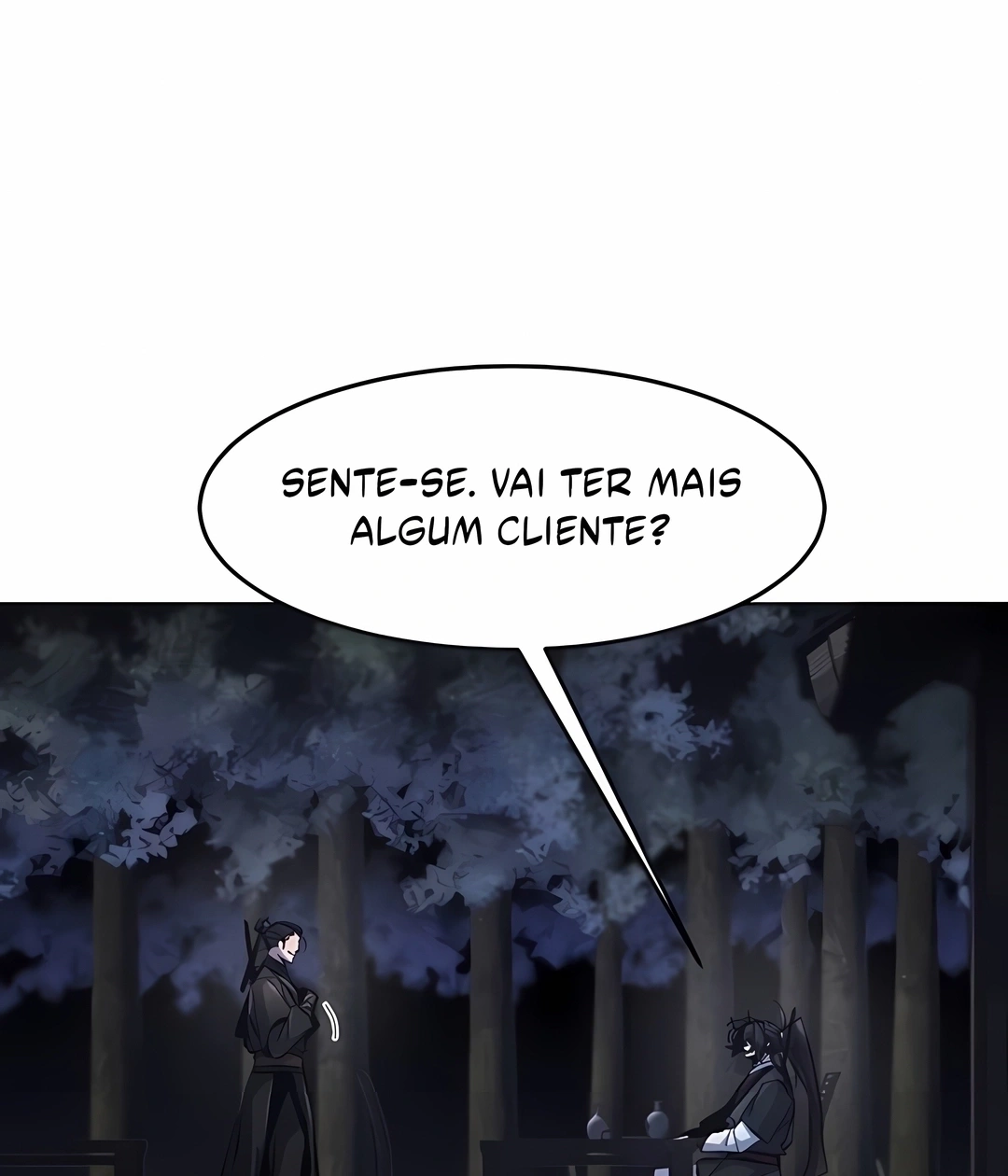 Read O Retorno do Demônio Louco (PT-BR) PT Manga Online