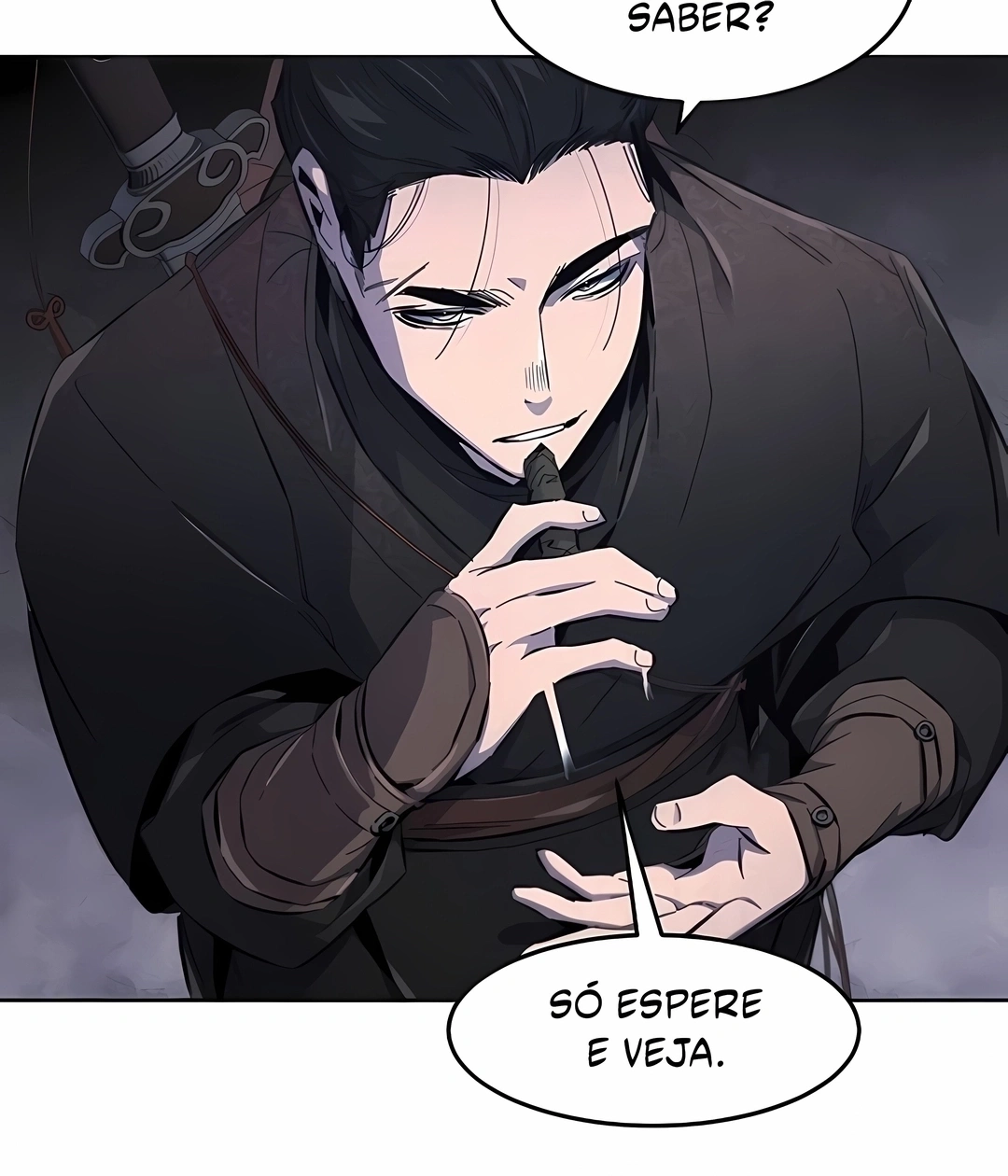 Read O Retorno do Demônio Louco (PT-BR) PT Manga Online