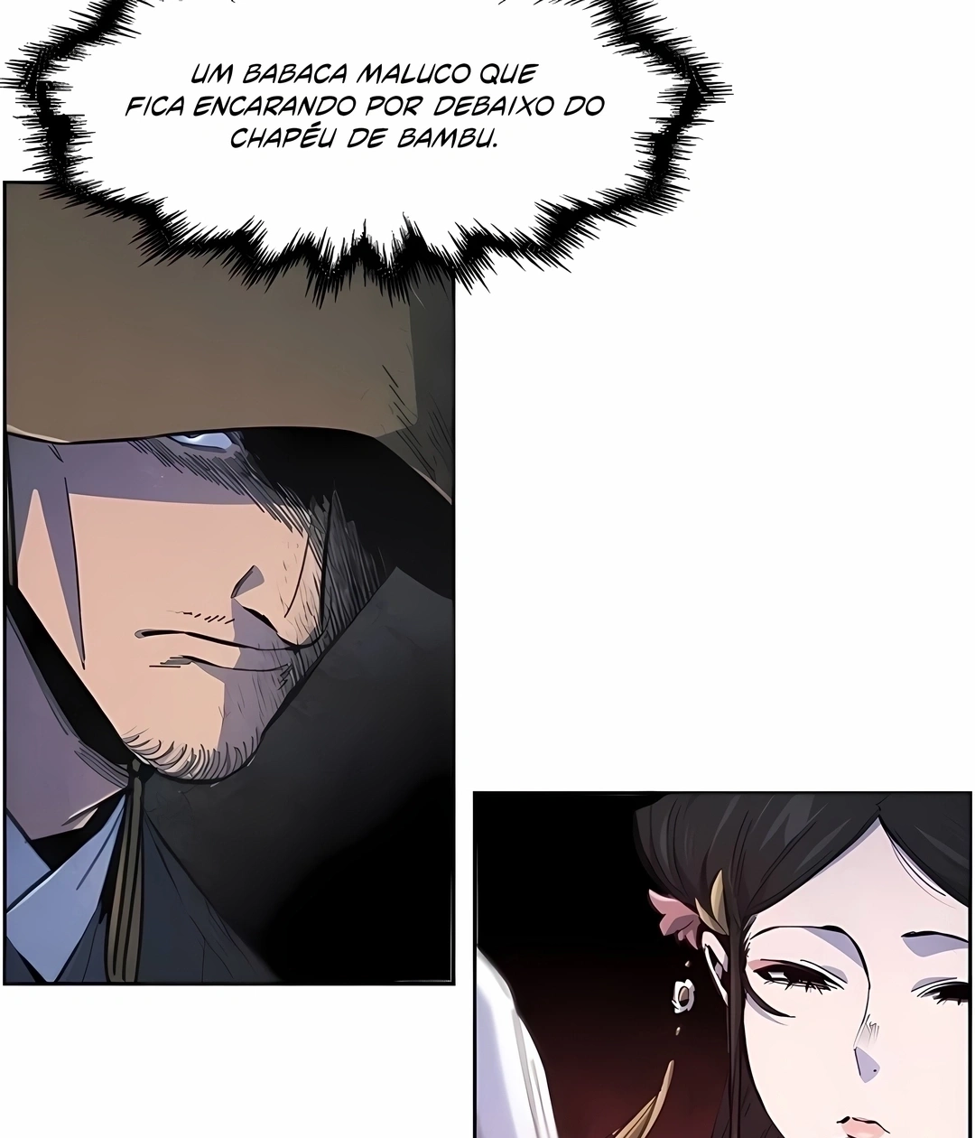 Read O Retorno do Demônio Louco (PT-BR) PT Manga Online