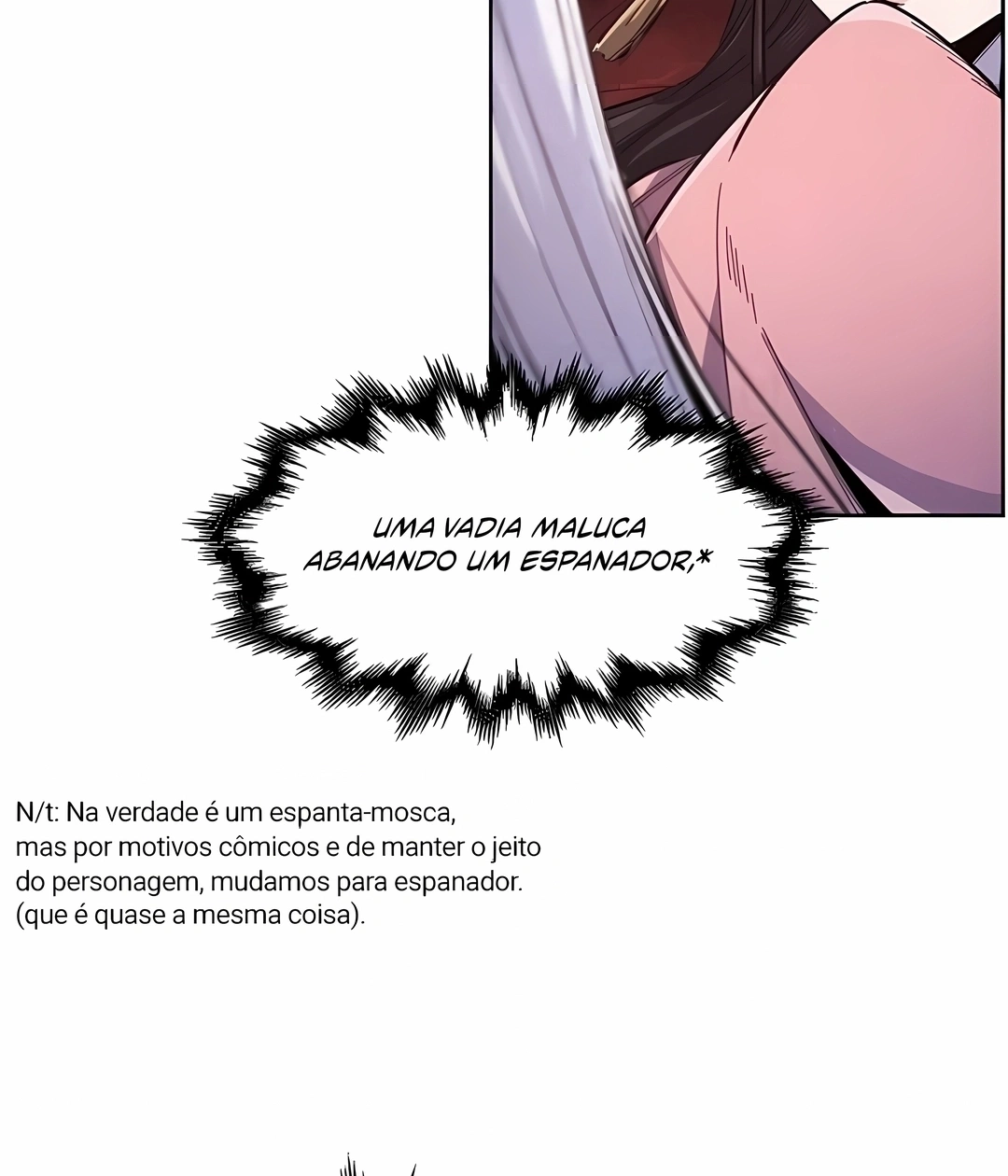 Read O Retorno do Demônio Louco (PT-BR) PT Manga Online