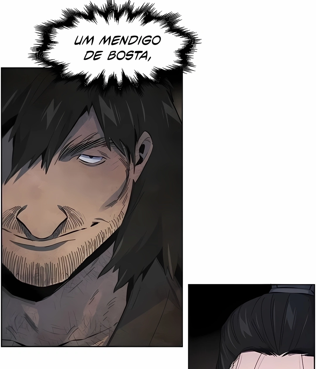 Read O Retorno do Demônio Louco (PT-BR) PT Manga Online