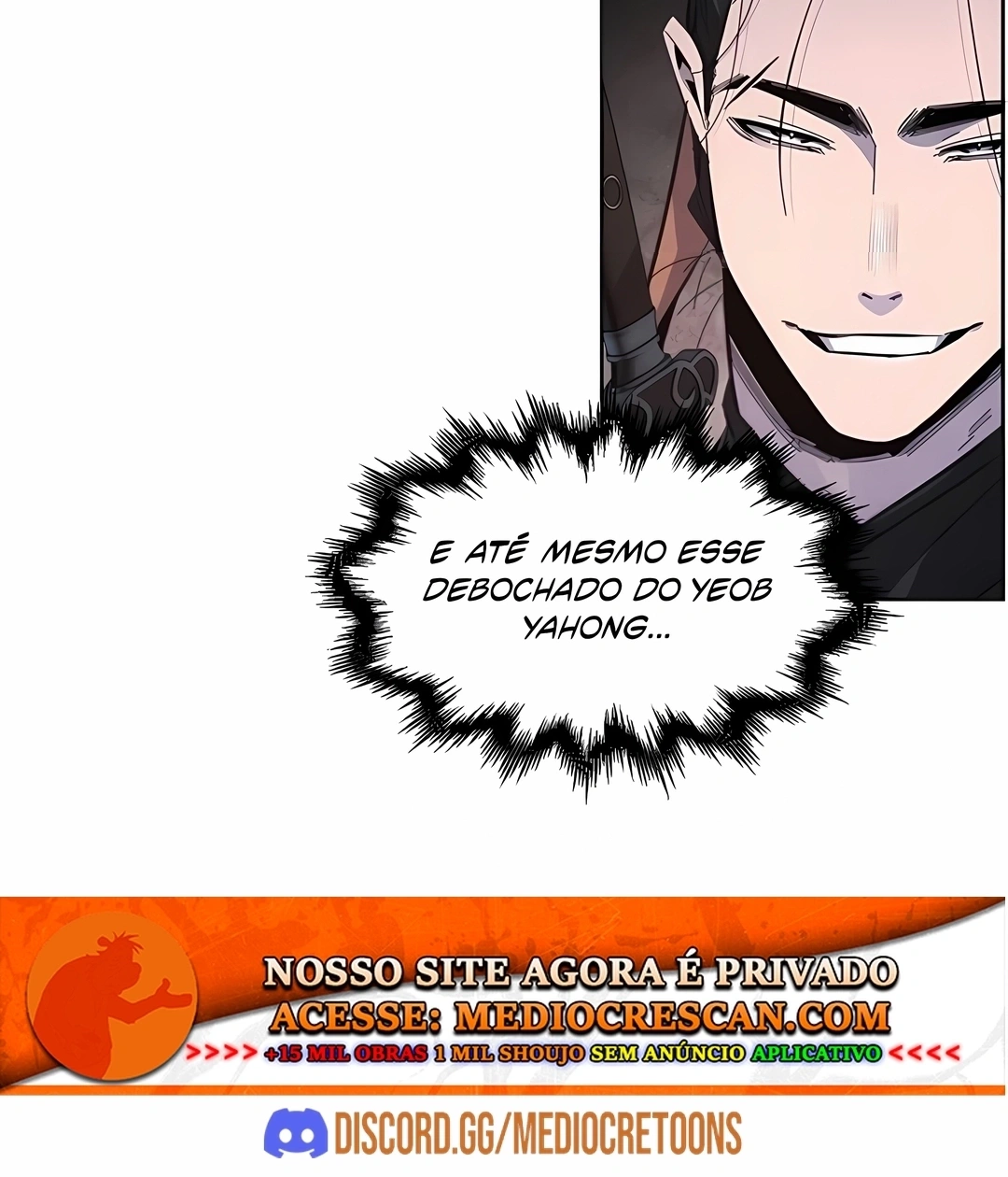 Read O Retorno do Demônio Louco (PT-BR) PT Manga Online