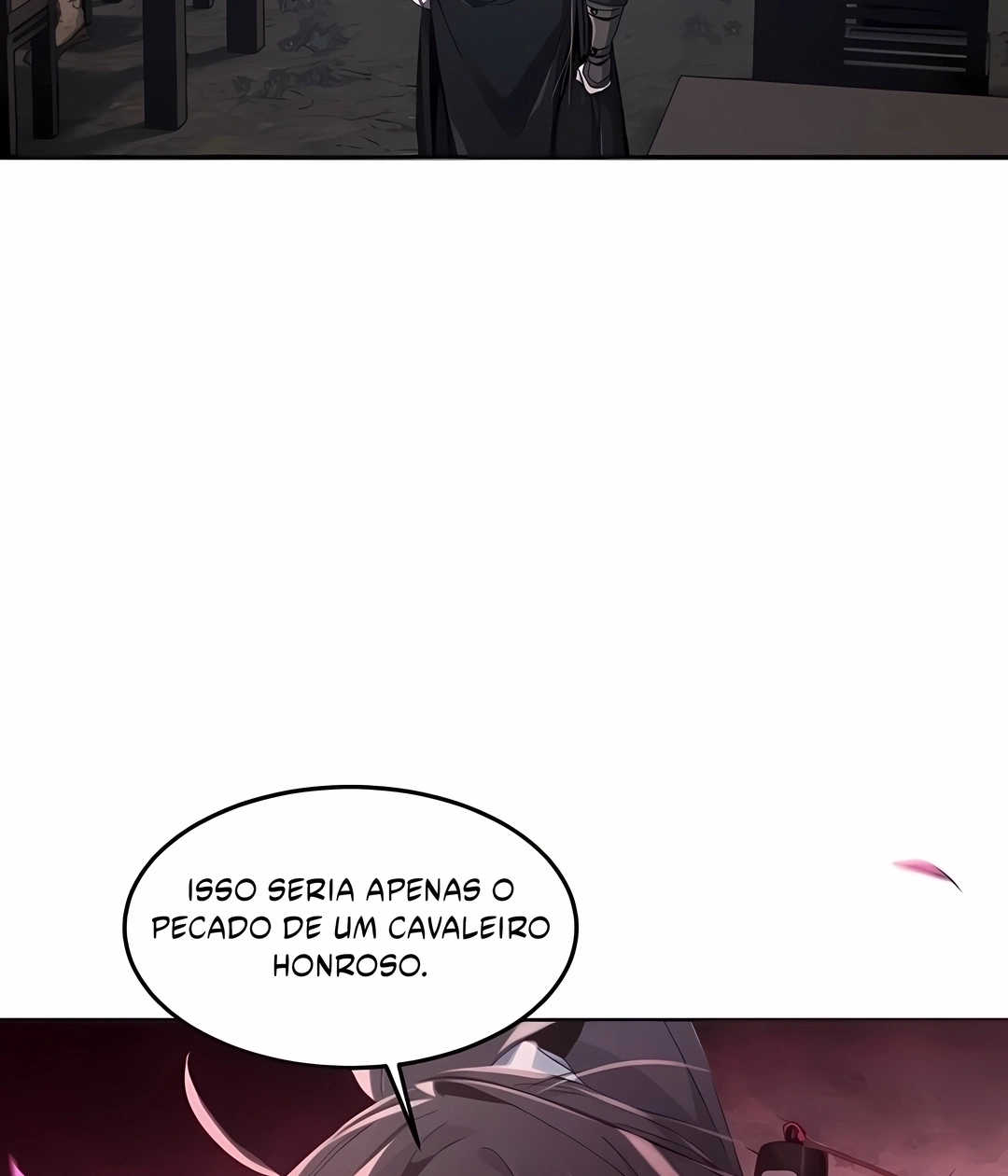 Read O Retorno do Demônio Louco (PT-BR) PT Manga Online