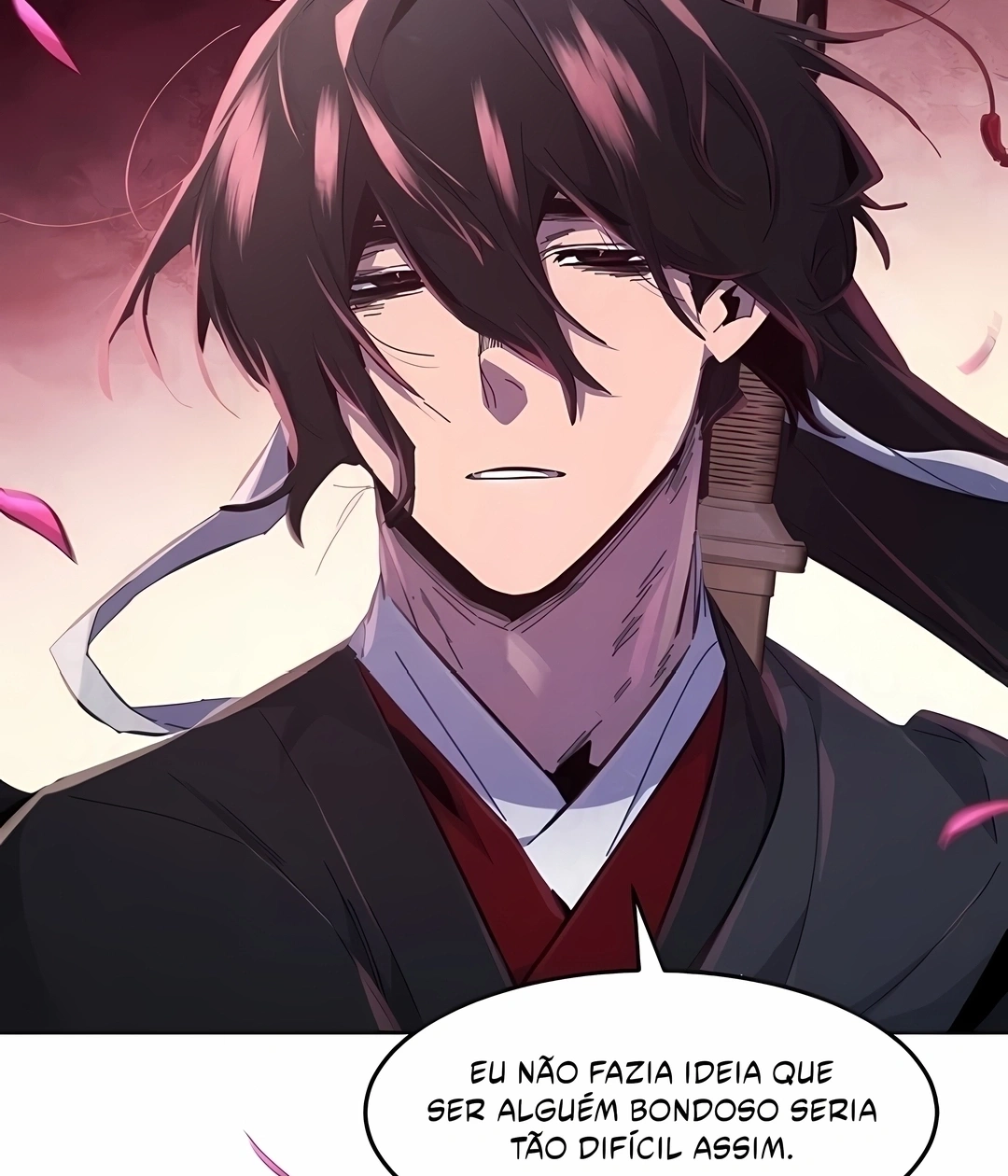 Read O Retorno do Demônio Louco (PT-BR) PT Manga Online
