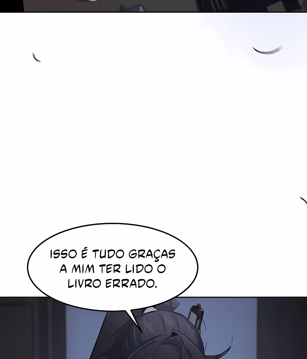 Read O Retorno do Demônio Louco (PT-BR) PT Manga Online
