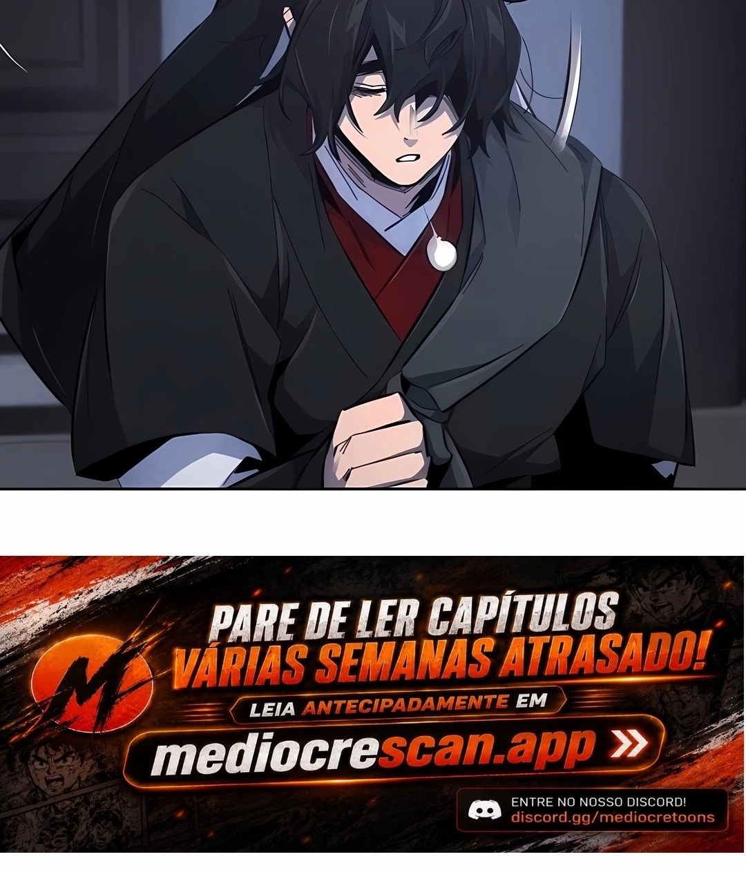 Read O Retorno do Demônio Louco (PT-BR) PT Manga Online
