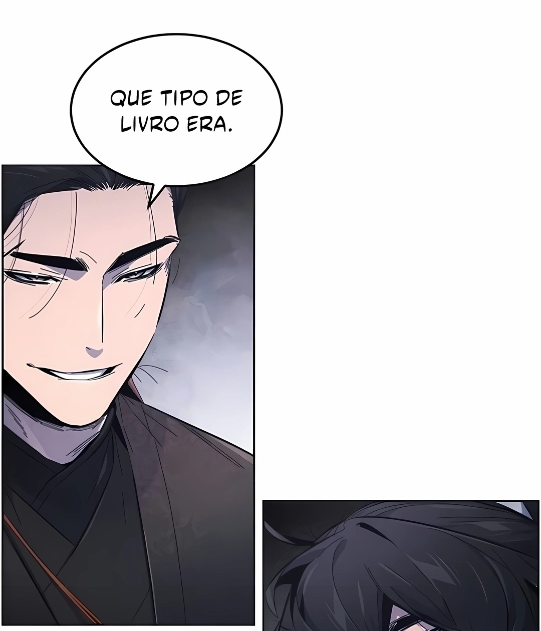 Read O Retorno do Demônio Louco (PT-BR) PT Manga Online