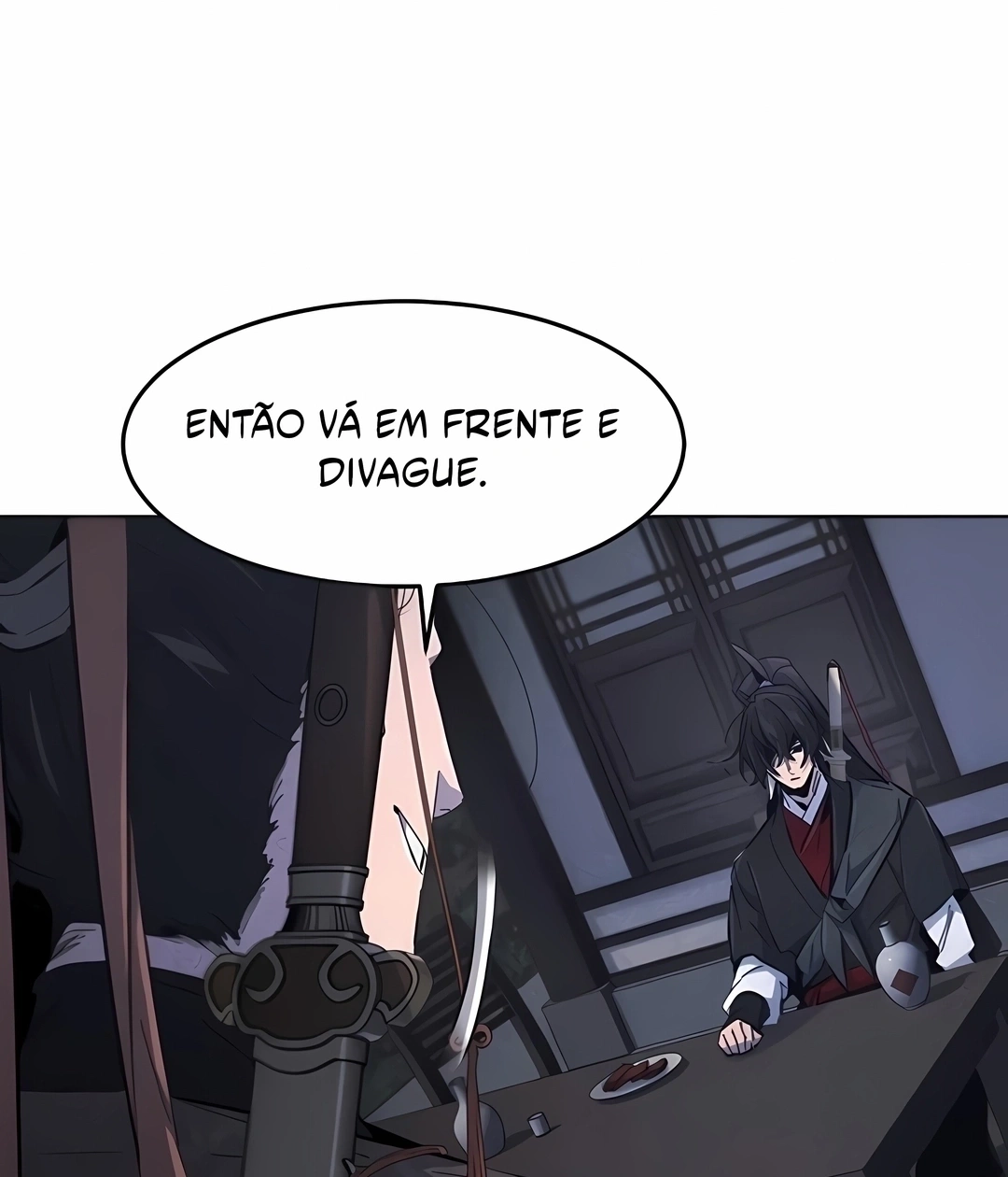 Read O Retorno do Demônio Louco (PT-BR) PT Manga Online