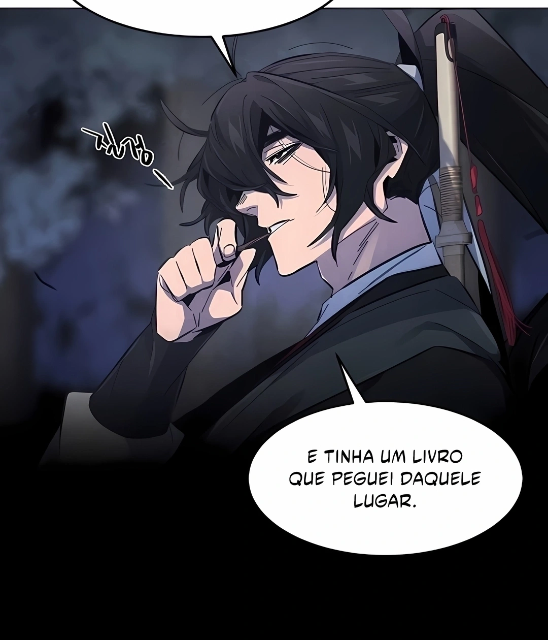 Read O Retorno do Demônio Louco (PT-BR) PT Manga Online