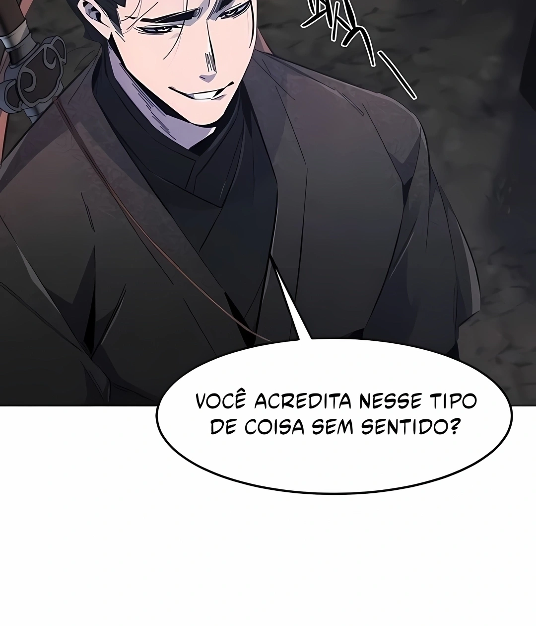 Read O Retorno do Demônio Louco (PT-BR) PT Manga Online
