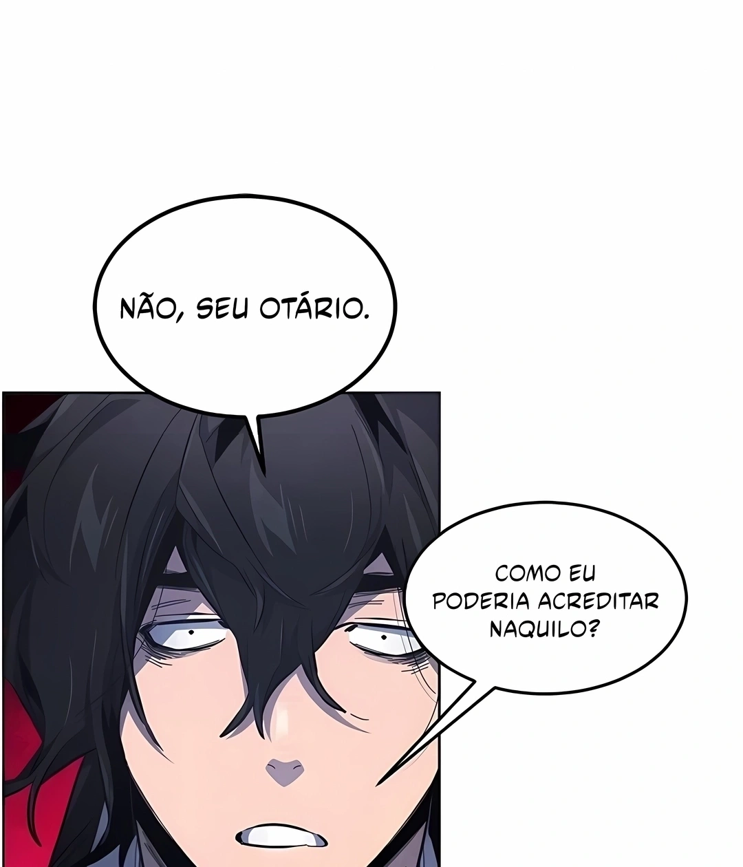 Read O Retorno do Demônio Louco (PT-BR) PT Manga Online