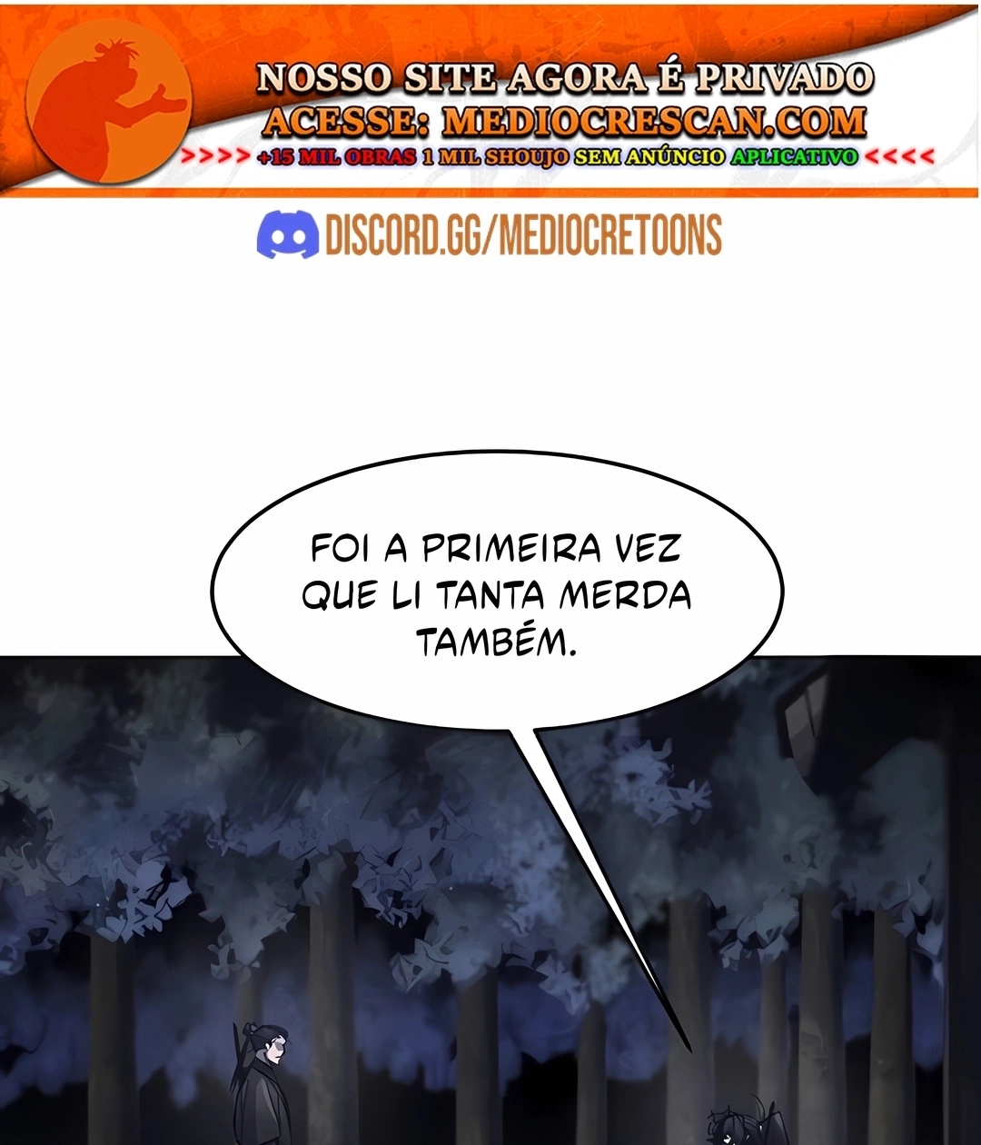 Read O Retorno do Demônio Louco (PT-BR) PT Manga Online