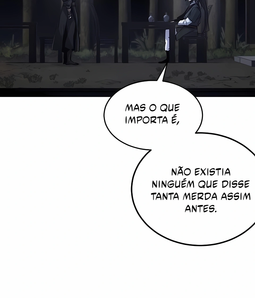 Read O Retorno do Demônio Louco (PT-BR) PT Manga Online