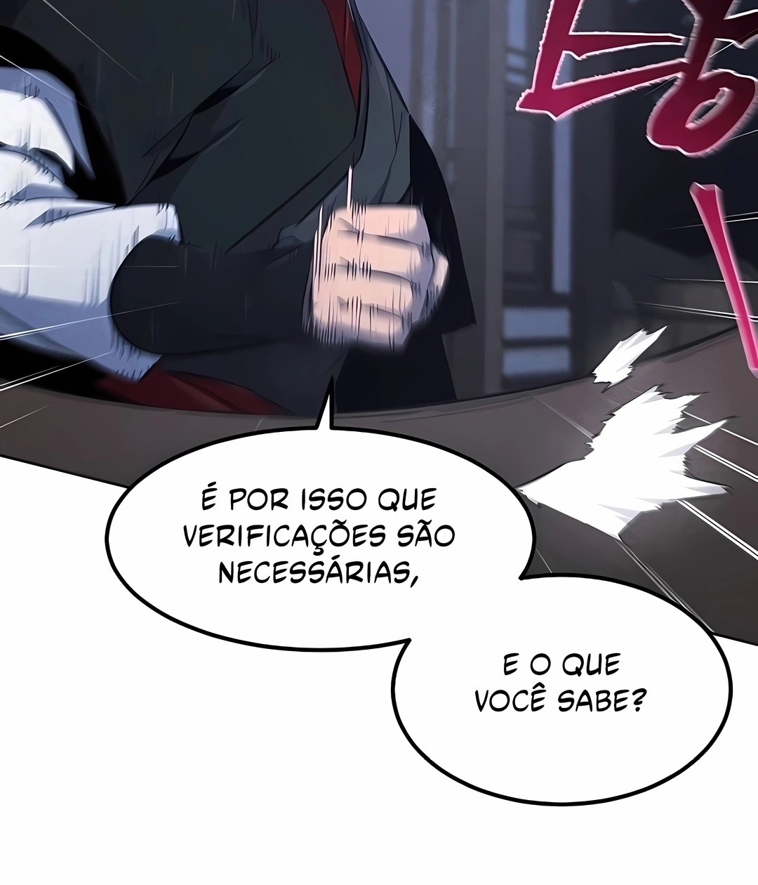 Read O Retorno do Demônio Louco (PT-BR) PT Manga Online