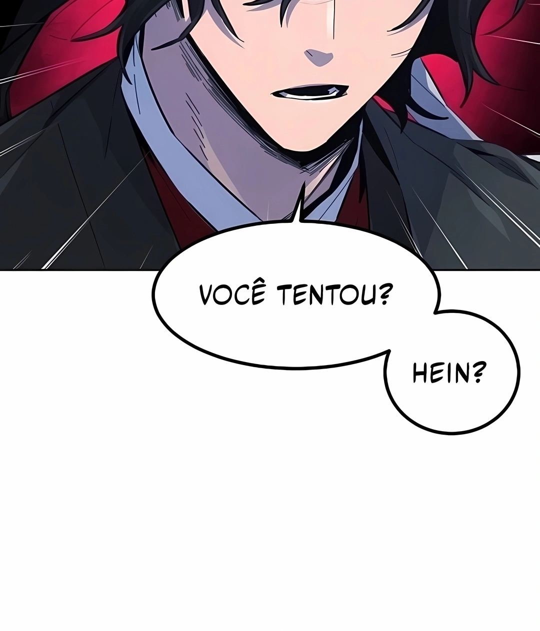Read O Retorno do Demônio Louco (PT-BR) PT Manga Online