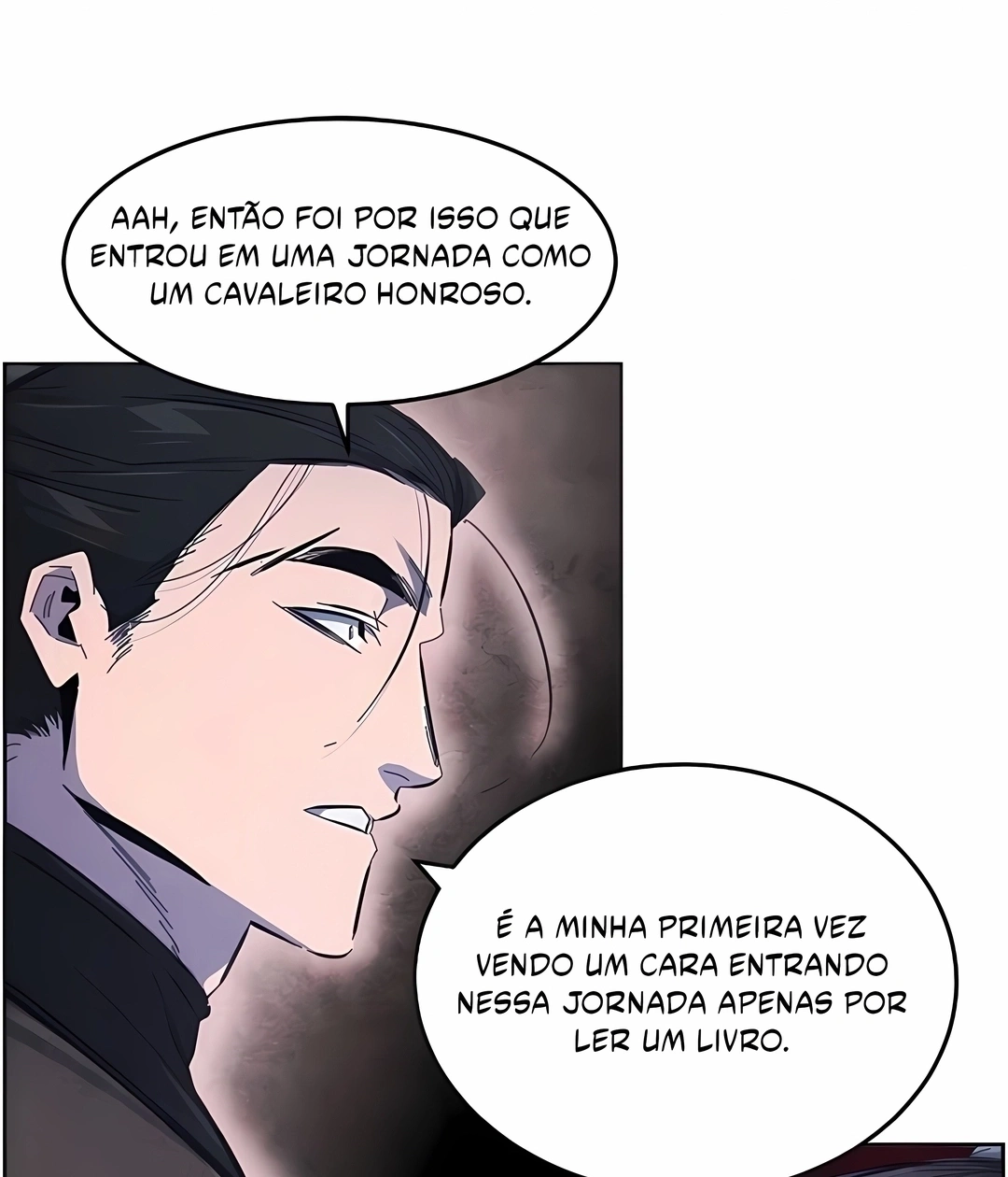 Read O Retorno do Demônio Louco (PT-BR) PT Manga Online