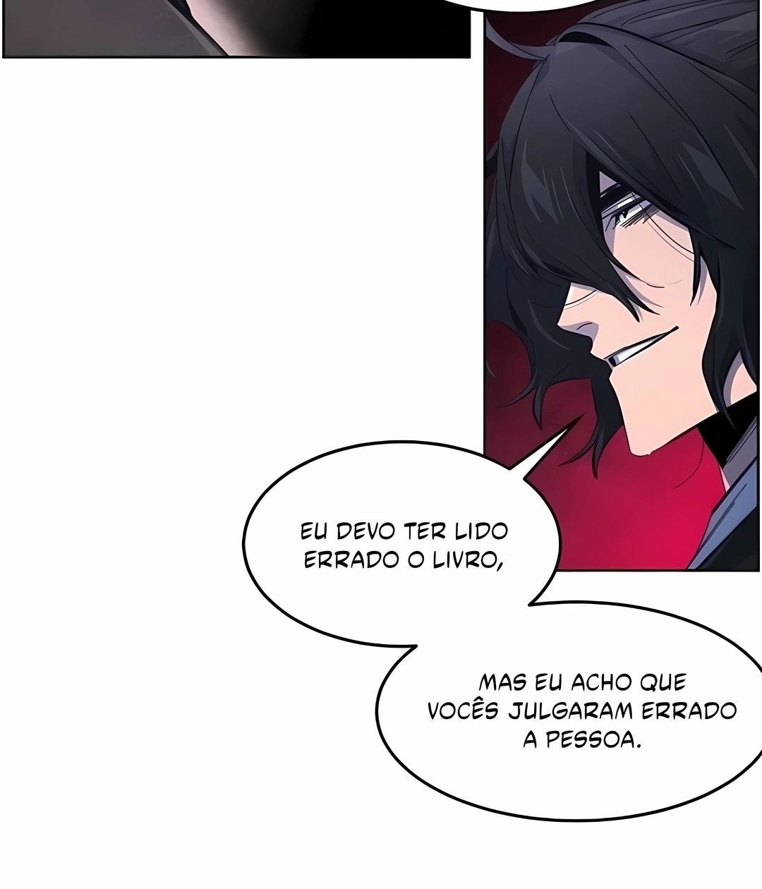 Read O Retorno do Demônio Louco (PT-BR) PT Manga Online