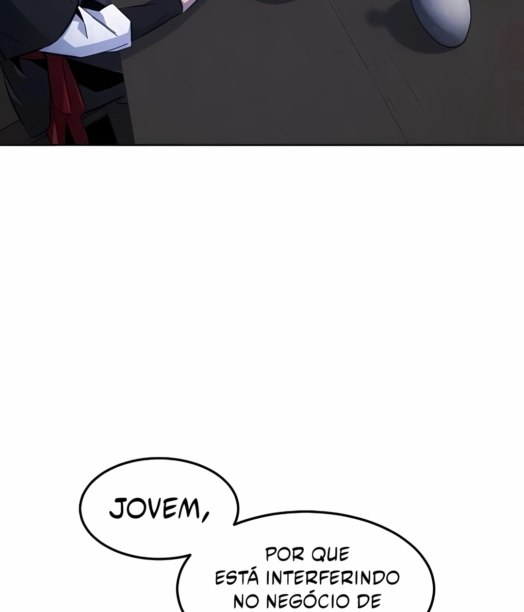 Read O Retorno do Demônio Louco (PT-BR) PT Manga Online