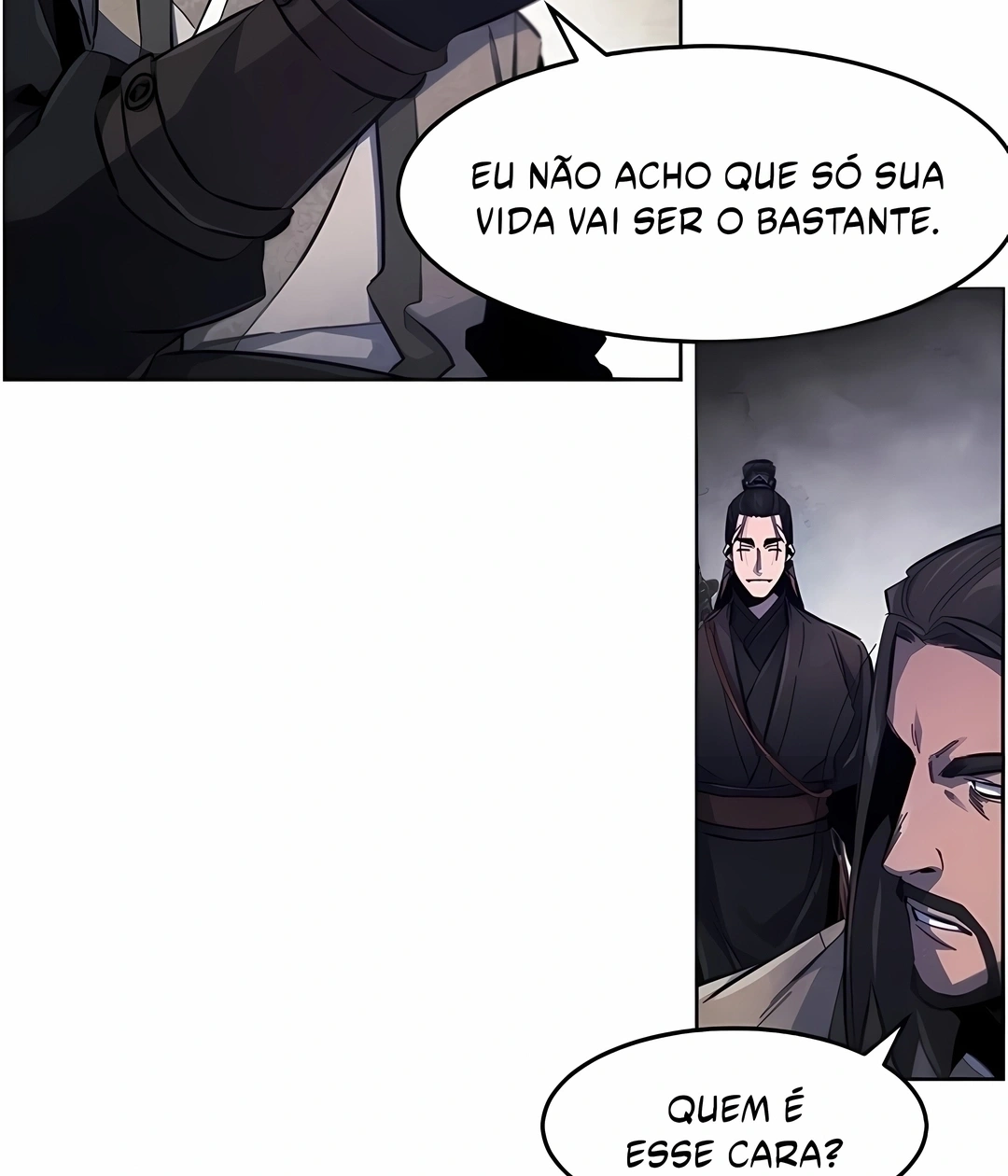 Read O Retorno do Demônio Louco (PT-BR) PT Manga Online