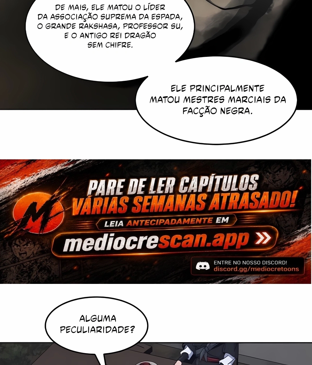 Read O Retorno do Demônio Louco (PT-BR) PT Manga Online