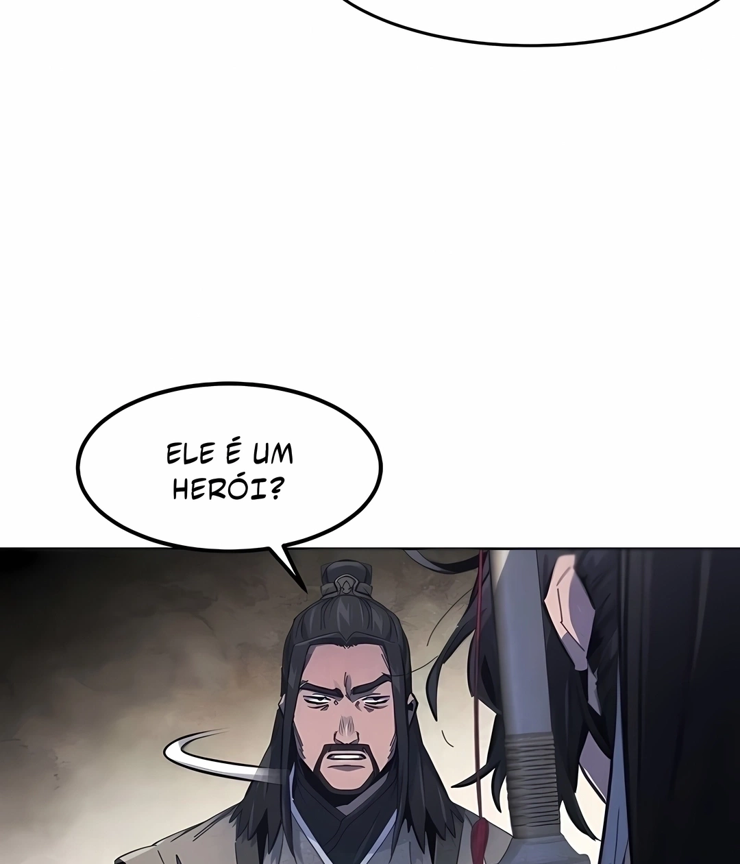 Read O Retorno do Demônio Louco (PT-BR) PT Manga Online