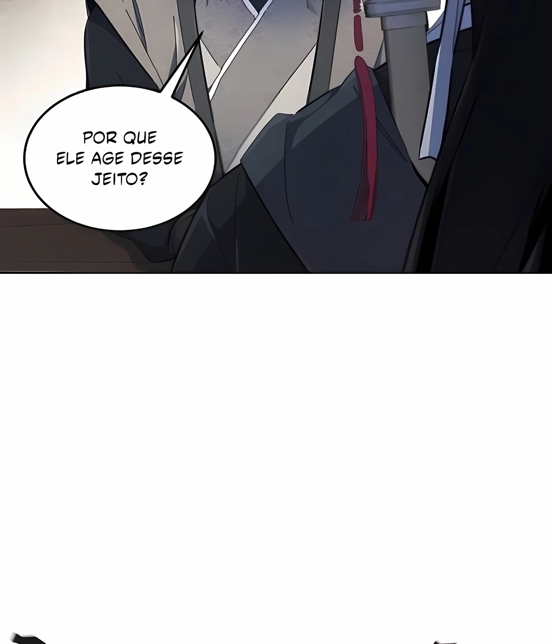 Read O Retorno do Demônio Louco (PT-BR) PT Manga Online