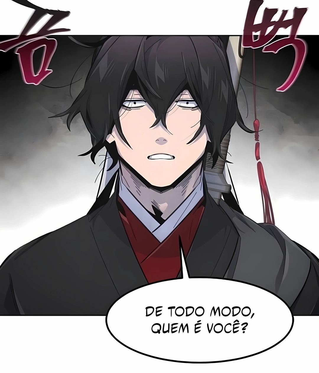 Read O Retorno do Demônio Louco (PT-BR) PT Manga Online
